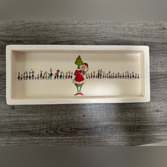 Grinch tray - Picture 1 of 4